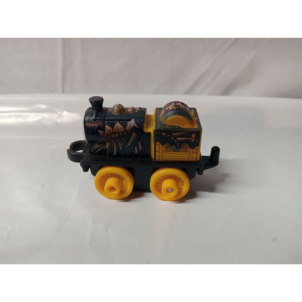 Fisher Price Thomas & Friends Minis Dino Stephen 2014 Weighted